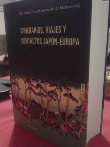 Itinerarios, viajes y contactos Japón-Europa