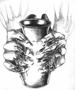 Legado o Tres estados del polvo